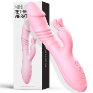 Clitoral and G-Spot Vibrator