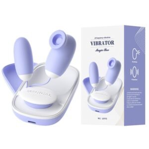 Clitoral Stimulator and Jumping Egg