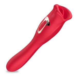 Licking Clitoral & G-Spot Vibrators