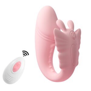 Wearable Couple's Egg Vibrator