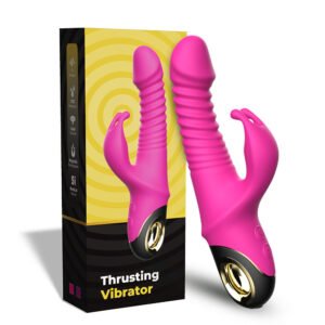Clitoral and G-Spot Vibrator