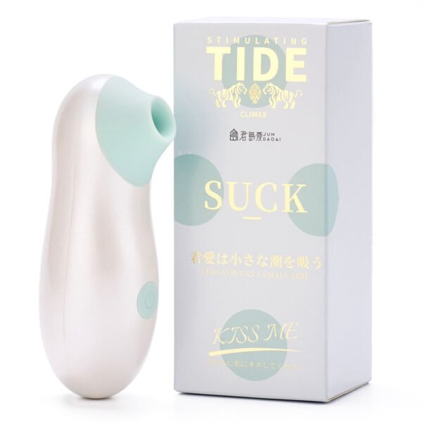 Clitoral Suction Stimulator