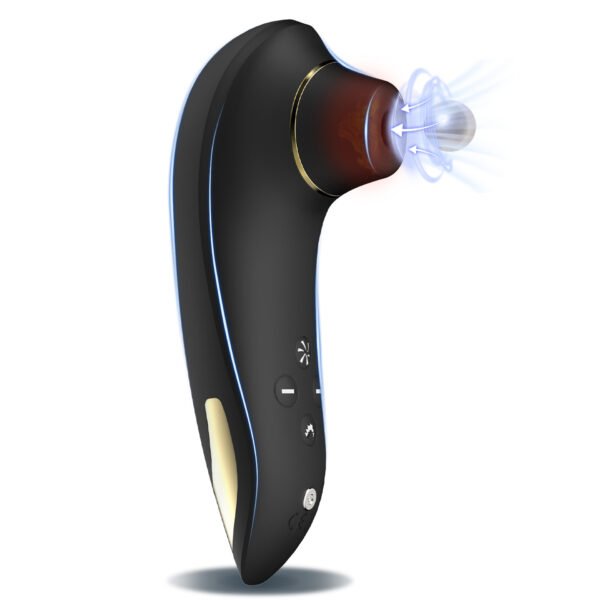 Clitoral Suction Stimulator