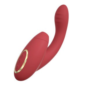 Clitoral and G-Spot Simulator