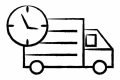 Shopping Hand Drawn Icon for Web, Print and Mobile UX/UI Kit. Such as: Bottle, Health, Shipping, Delivery, World, Transport, Map, Delivery, Pictogram Pack. - Vector